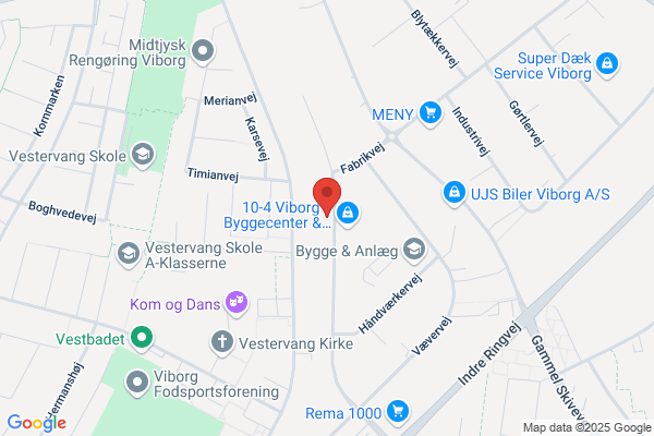 Andersen & Thybo ApS