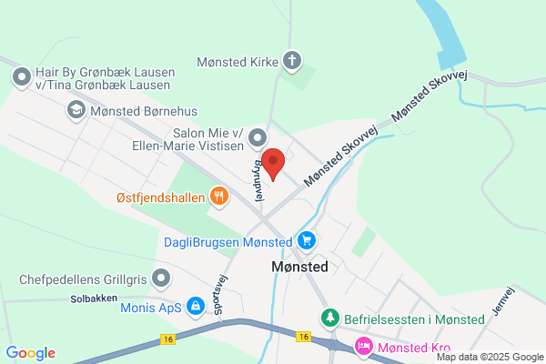 Mønsted ungdomsklub