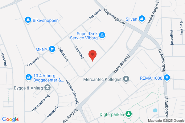 Energi Viborg Viborgkraftvarme A/S
