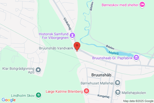 Bruunshåb Vandværk