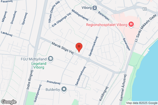 Viborg Zoneterapi