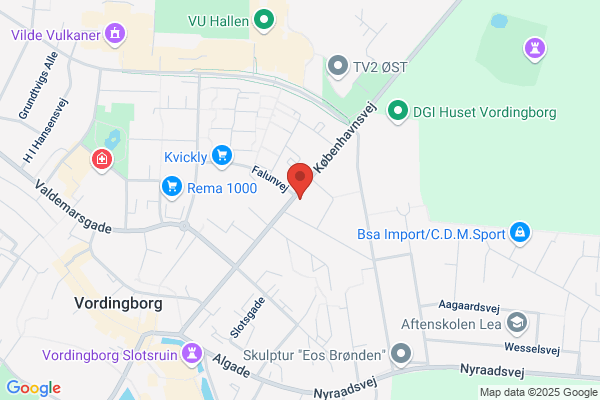Vordingborg Antenneforening