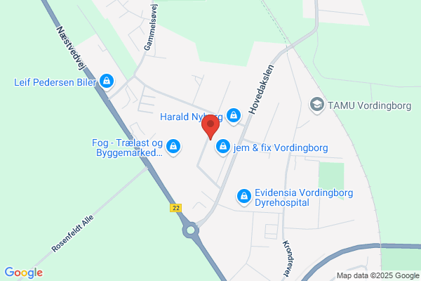 Vordingborg Autolakering