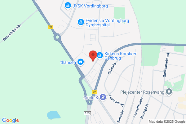 Vordingborg Pava Center