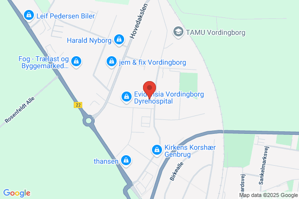 Kastelev Autoværksted