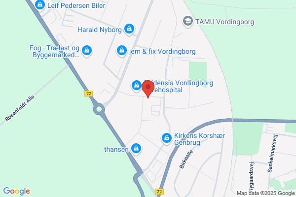 Vordingborg Bremseshop ApS