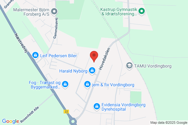 First Stop Vordingborg