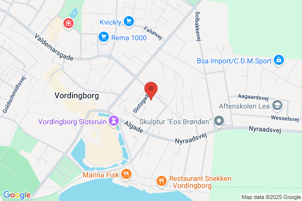Pensionistforeningen i Vordingborg