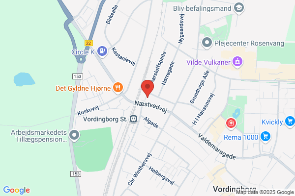 Vordingborg Seniordanser Forening