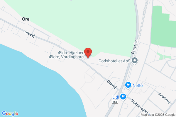 Ældre hjælper Ældre, Mødestedet