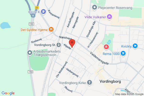 Ældremobiliseringen Amtskontor