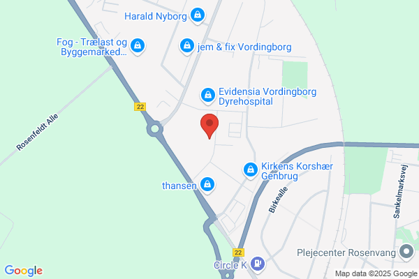 Autohuset Vordingborg A/S
