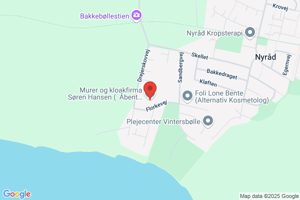 Murer og kloakfirma Søren Hansen