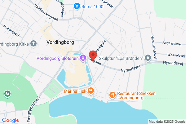 Fru Andkjær Blomster og Brugskunst