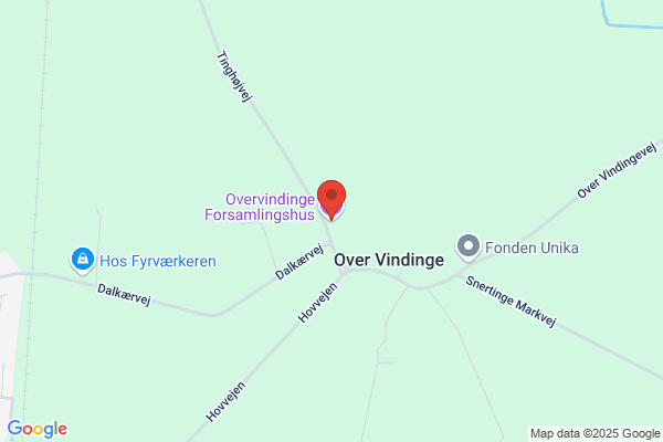 Over Vindinge Bylaug