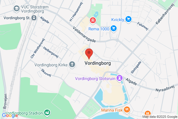 Elmegaards Børnebutik