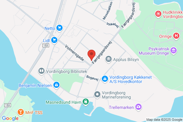 Masnedsund Auto
