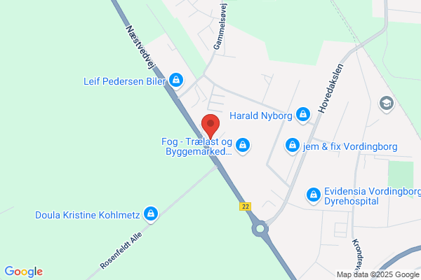 Autoforum Vordingborg A/S