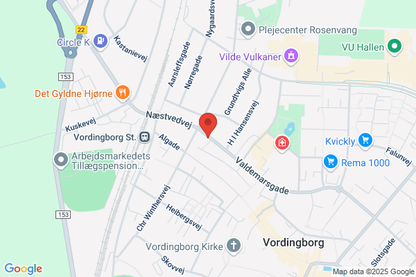 Kiropraktorerne i Storstrøms Amt