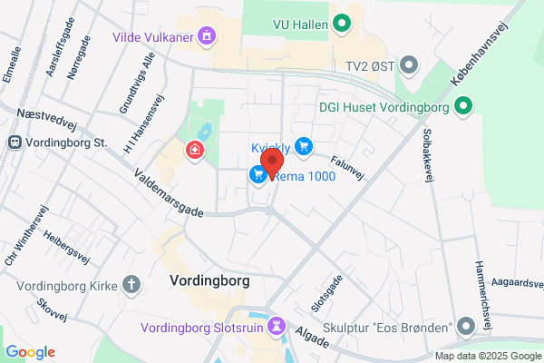 Skousen Husholdningsmaskiner