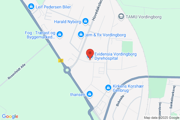Dyreklinikken