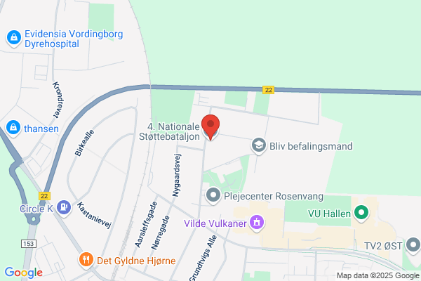 Hjemmeværnskompagni 5327 Dybsø-Præstø