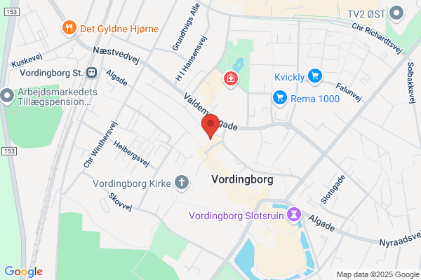 Arbejdsgiverforen. for Handel, Transp. og Serv. Vordingborg