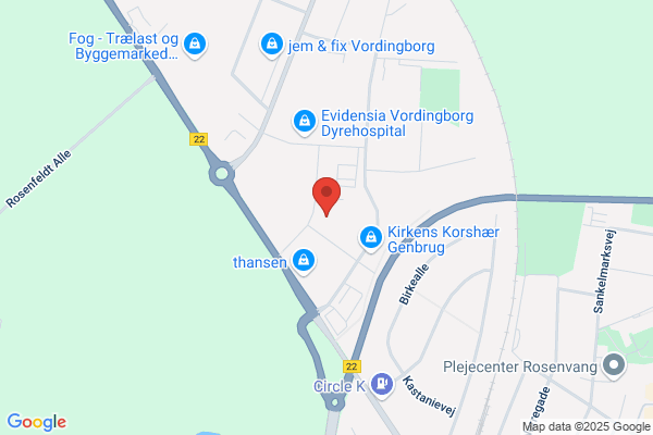 Dansk Metal Vordingborg Afdeling