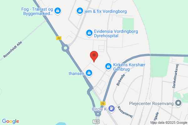 NNF Sydsjælland, Møn