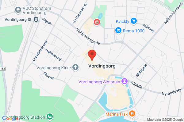 Vordingborg Gulvbelægning