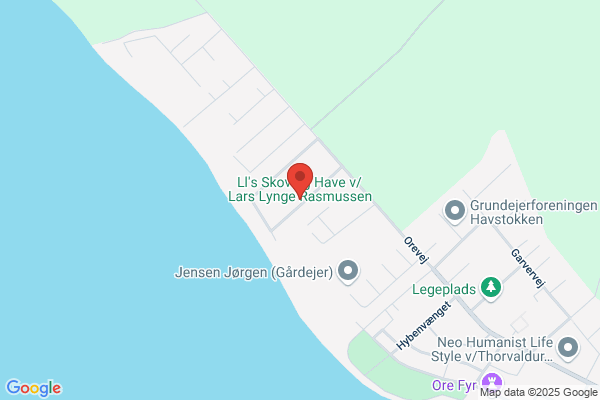 LL's Skov og Have