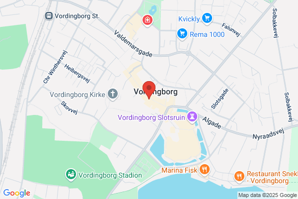 Bredskov, Salon