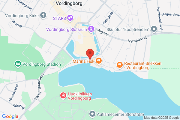 Ørslev Grill og minikiosk