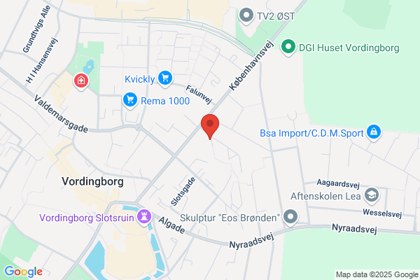 Sydsjællands Privatradio Forening (REX)
