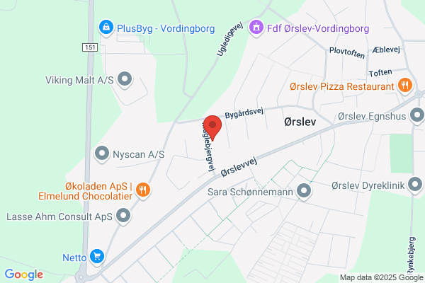 Kræftens Bekæmpelse, Vordingborg Lokalforening