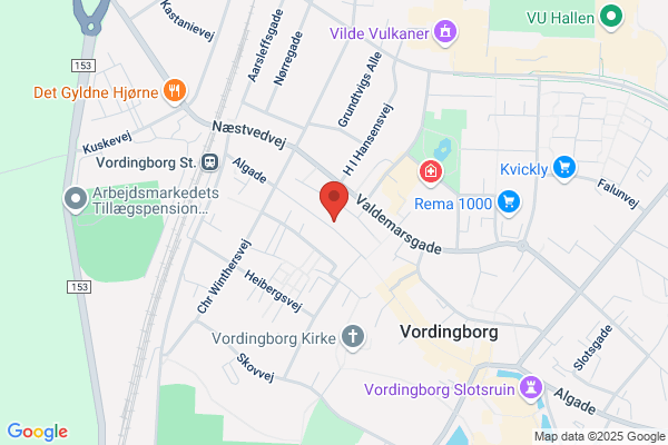 Vordingborg Sociale Brugergruppe