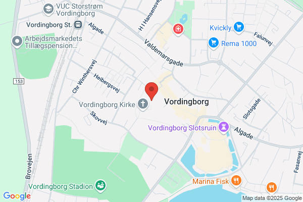 Ældre Sagen, Vordingborg - Langebæk