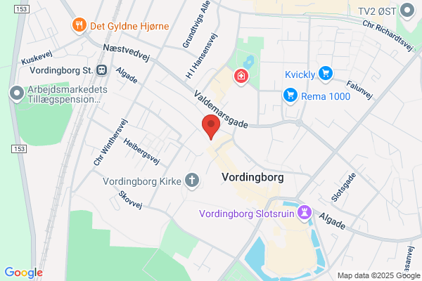 Ørslev Borgerservice