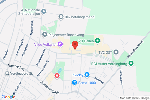 Vordingborg Uddannelsescenter