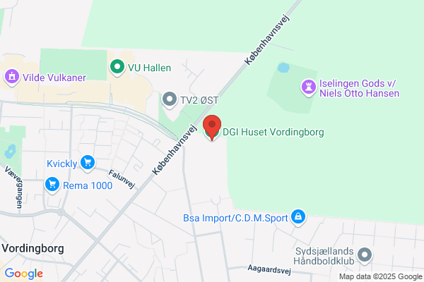 Alliance Francaise, Vordingborg