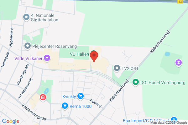 Teaterforeningen "Teater i Vordingborg"