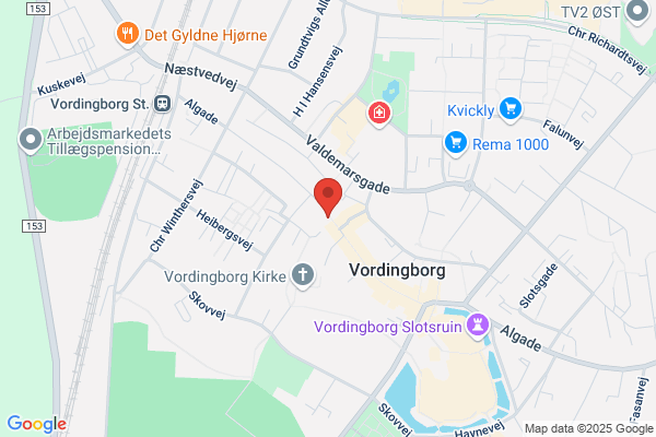 Tippy Vordingborg