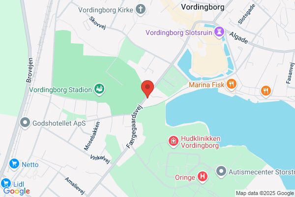 Vordingborg Sogns Menighedsråd