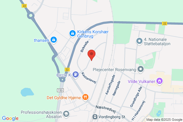 Visens Venner Vordingborg