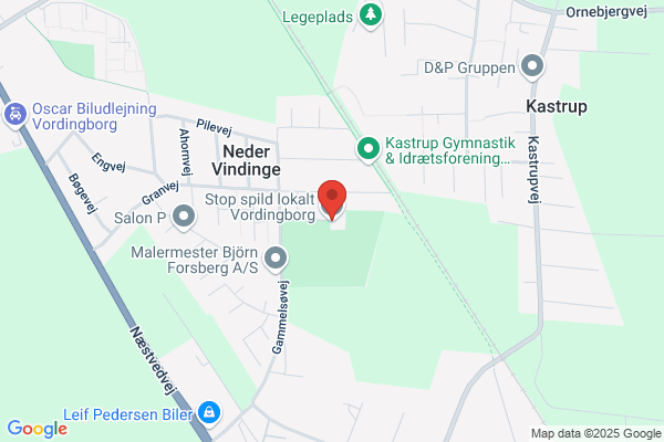 Vordingborg Spillemandslaug