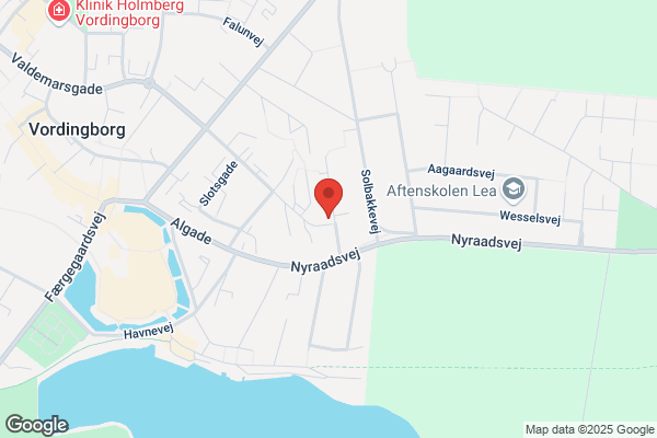 Ungdomsvejledning, Vordingborg Kommunes