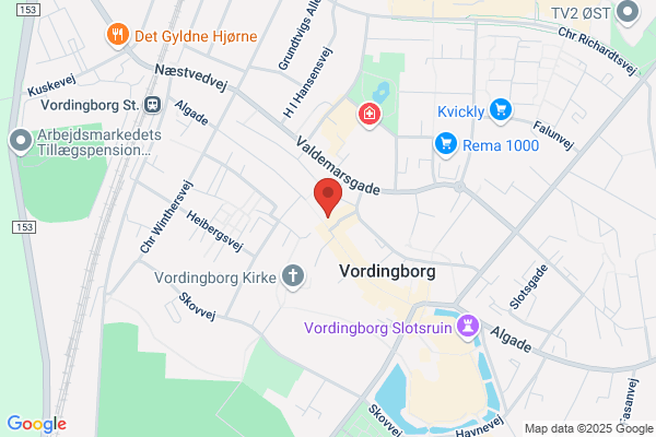 Louis Nielsen Vordingborg