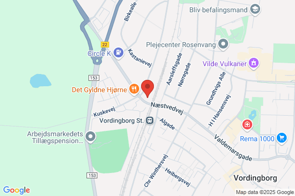 Øernes Revision Registreret Revsionsaktieselskab