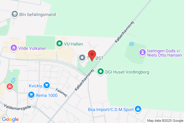 Vordingborg Fysioterapi og Træning