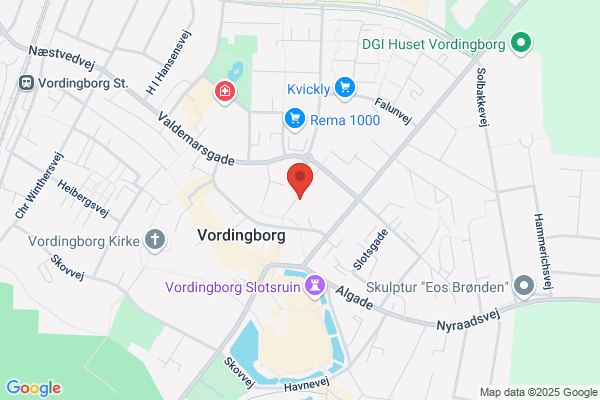 Centraltrykkeriet Vordingborg A/S